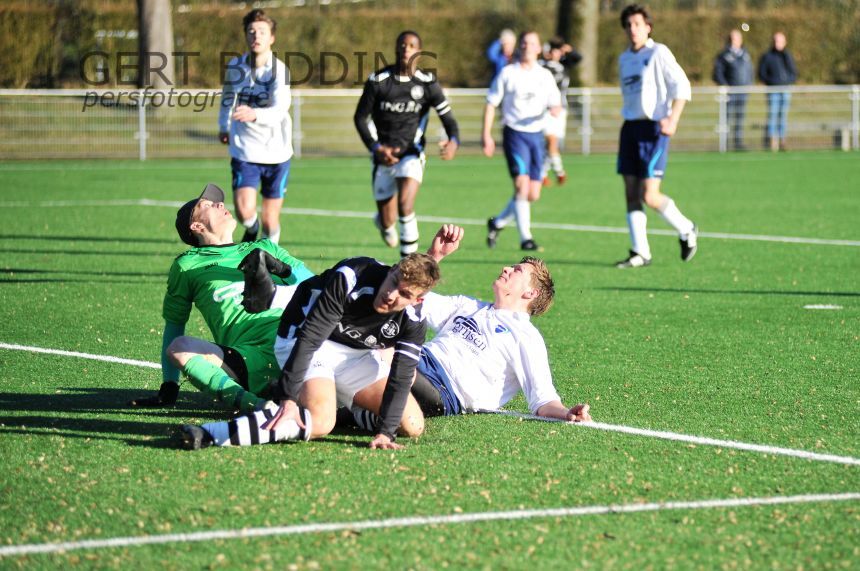 SML staat op zevende plaats na winst op FC Trias