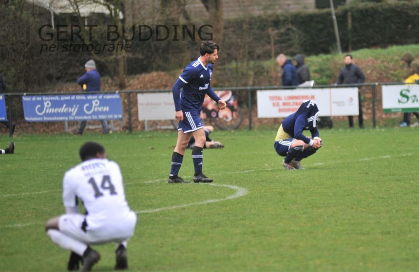 Duno laat volle winst tegen Capelle liggen