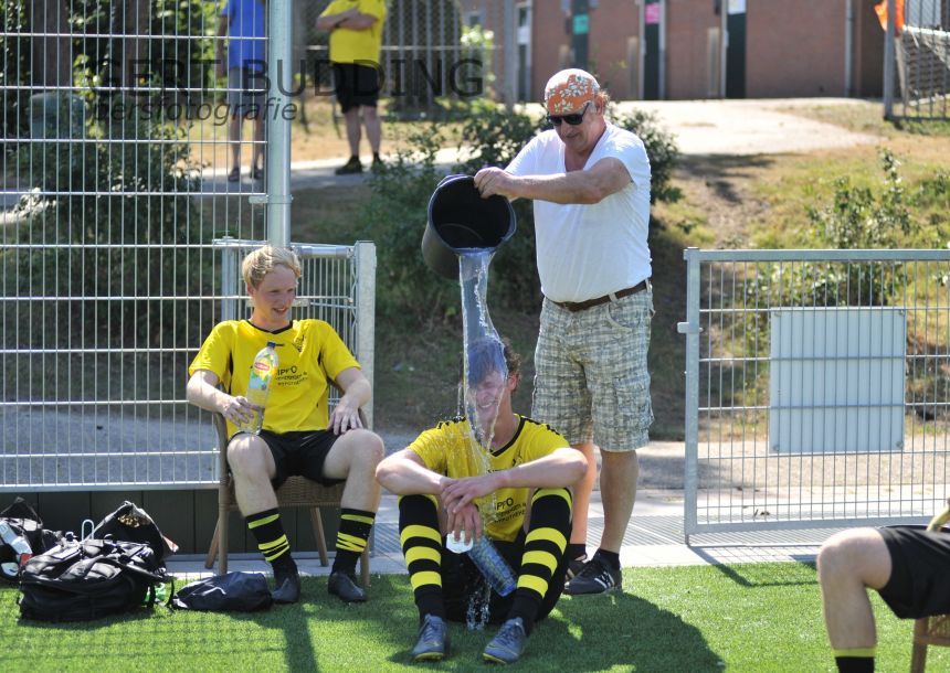Trainer Maarten Kerkhof, ‘Redichem shirt moet je verdienen’