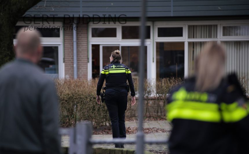 Kinderen belaagd op schoolplein in Renkum