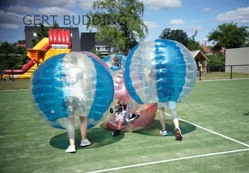 Renkumse Zwem- en Poloclub (RZC) viert feest: 90 en één jaar