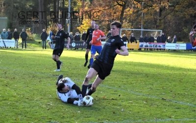 SCW’23 heeft geen problemen met Ede/Victoria: 5-0