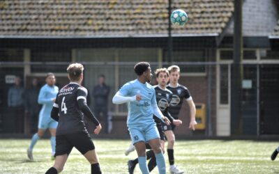 Duno veegt in Ellecom de vloer aan met Woezik: 5-2