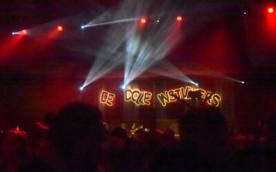 Knalfeest Groot Gekostumeerd Bal De Dolle Instuivers