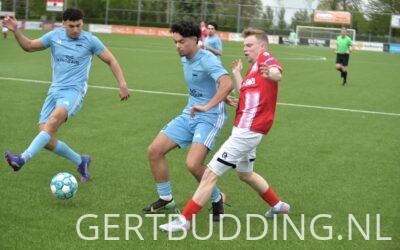 Duno degradeert naar zaterdag derde klasse na 11-1 verlies tegen JVC Cuijck