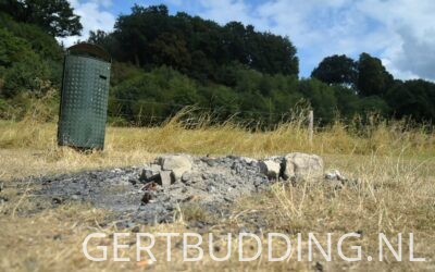 Omwonenden Drielse Veer bang voor natuurbrand doopr barbeceu en open vuur