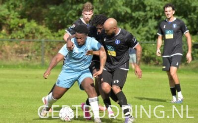 Duno speelt in het bekertreffen tegen ESA gelijk: 1-1